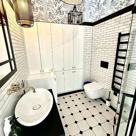 Project Comfort Okolnik 11a/23 Nowy Swiat Apartamento *