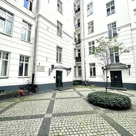 Project Comfort Okolnik 11a/23 Nowy Swiat Apartamento