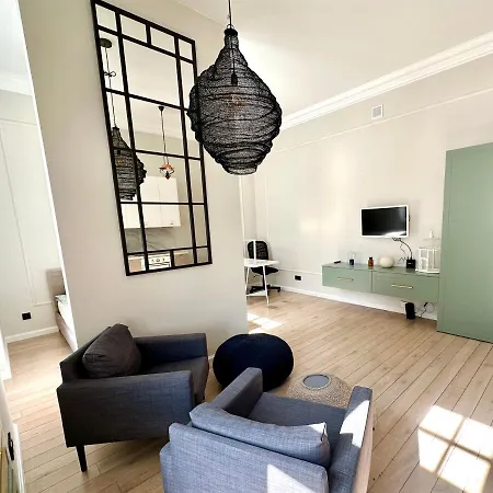 Апартаменты Project Comfort Apartament Okolnik 11a/23 Nowy Swiat *