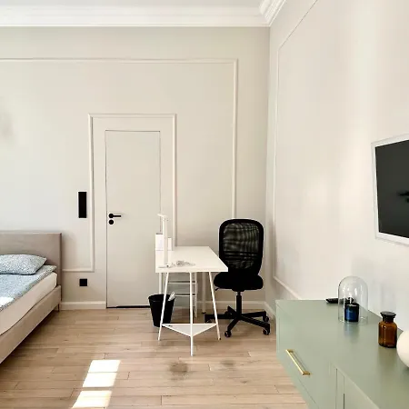 Project Comfort Apartament Okolnik 11a/23 Nowy Swiat Варшава
