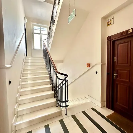 Project Comfort Apartament Okolnik 11a/23 Nowy Swiat Варшава