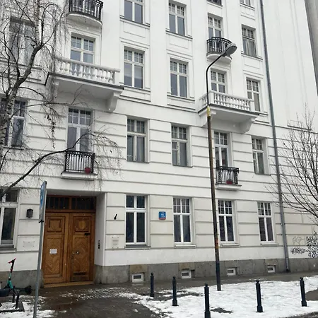 Apartamento Project Comfort Okolnik 11a/23 Nowy Swiat