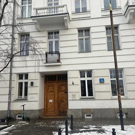Project Comfort Okolnik 11a/23 Nowy Swiat Apartamento Varsovia