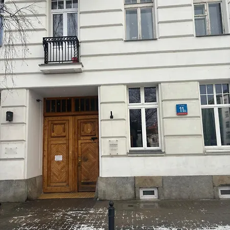 Project Comfort Apartament Okolnik 11a/23 Nowy Swiat Варшава